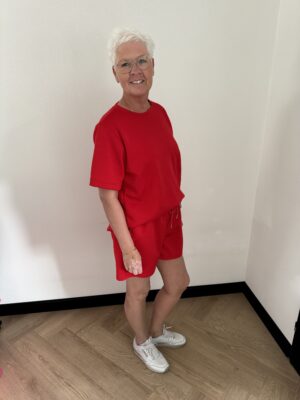 Lowe set rood