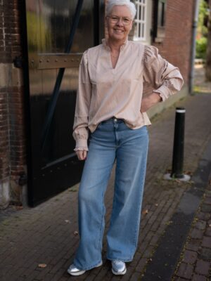 Olivia blouse