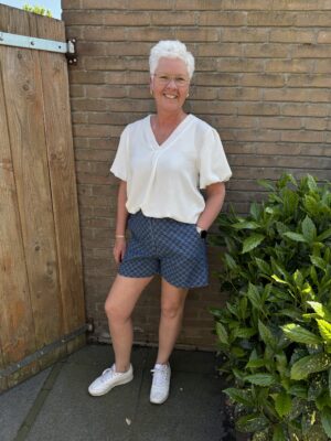 Olly short