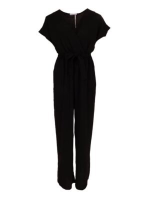 Tess jumpsuit zwart