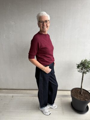 Norfy jeans 9512