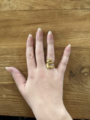 Gouden ring