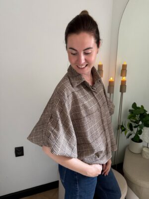 Ruit blouse