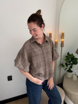 Ruit blouse