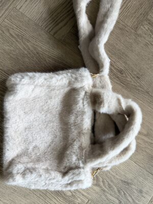 Tas beige