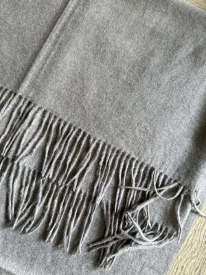 Sjaal taupe