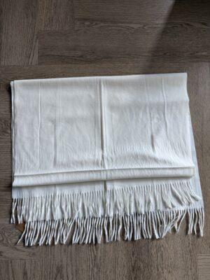 Sjaal beige