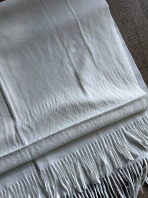 Sjaal beige