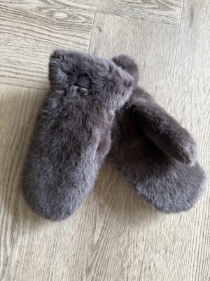 Handschoenen donkerbruin