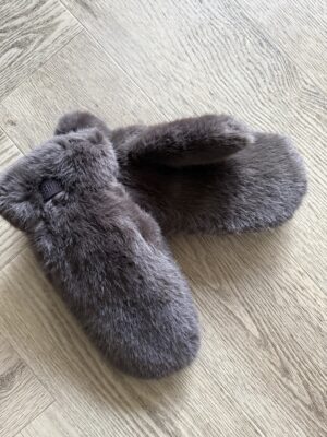 Handschoenen donkerbruin
