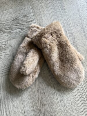 Handschoenen Camel