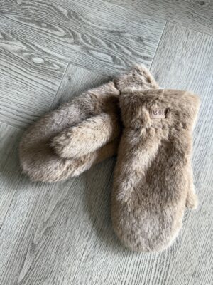Handschoenen Camel