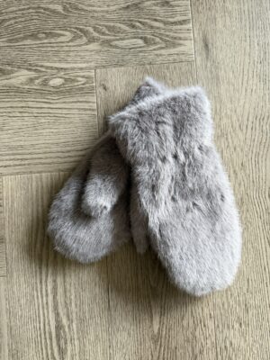 Handschoenen taupe