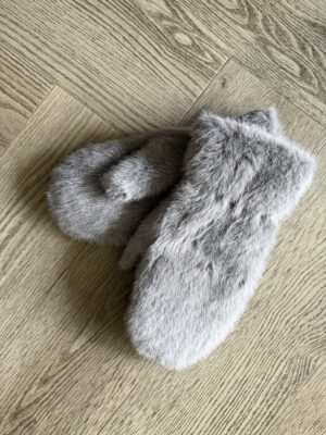 Handschoenen taupe